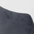 Silla de Salón Tapizada con Teknofibra Made in Italy - Stinco Viadurini