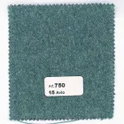 Silla de salón tapizada en tela Made in Italy - Roslin Viadurini