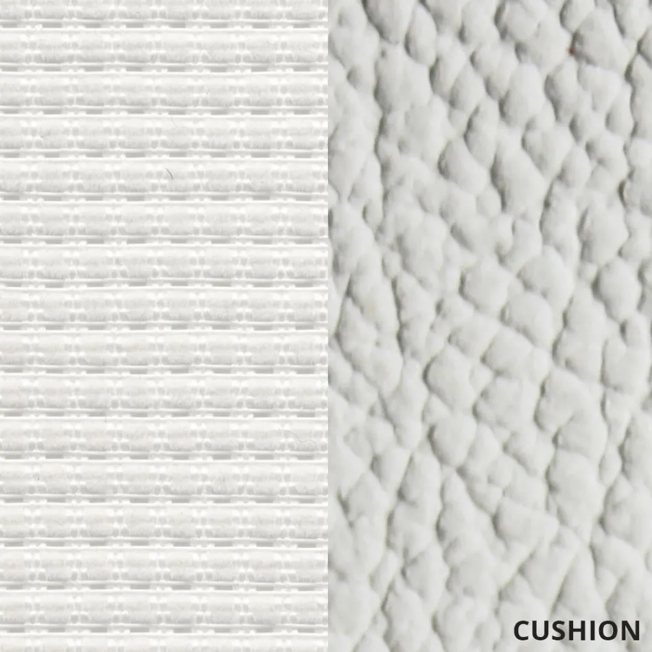 Silla de Oficina con Ruedas y Cojín Diseño Ergonómico y Giratorio - Filanna Viadurini