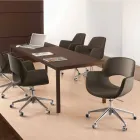 Silla de oficina de diseño moderno de verano Viadurini