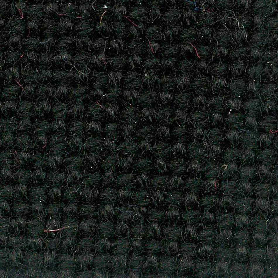 Silla de oficina ergonómica giratoria con reposabrazos en tela - Concetta Viadurini