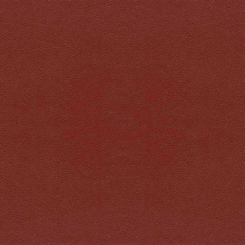 Silla de oficina de cuero con estructura de acero cromado Made in Italy - Elite Viadurini