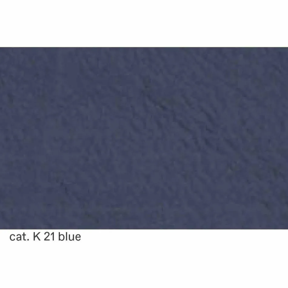 Silla de oficina de cuero con estructura de acero cromado Made in Italy - Cuarzo Viadurini