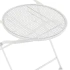 Silla de estilo clásico fabricada en metal - Cruise Viadurini