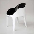 Silla de diseño en Adamantx® Pointer Made in Italy Viadurini