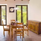 Silla de diseño clásico en madera maciza de acacia Homemotion - Moritz Viadurini