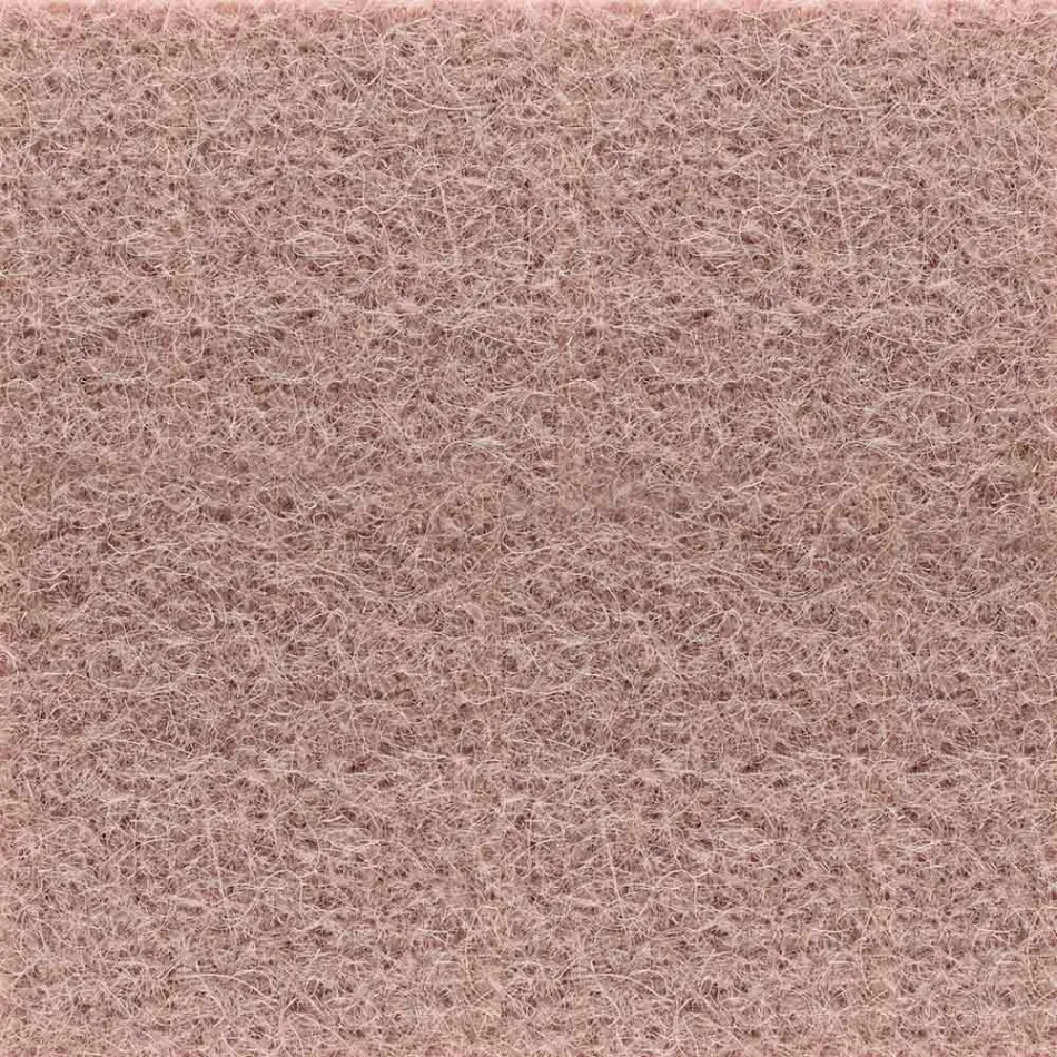 Silla de tela de lujo con base de metal Made in Italy, 2 piezas - Alaska Viadurini