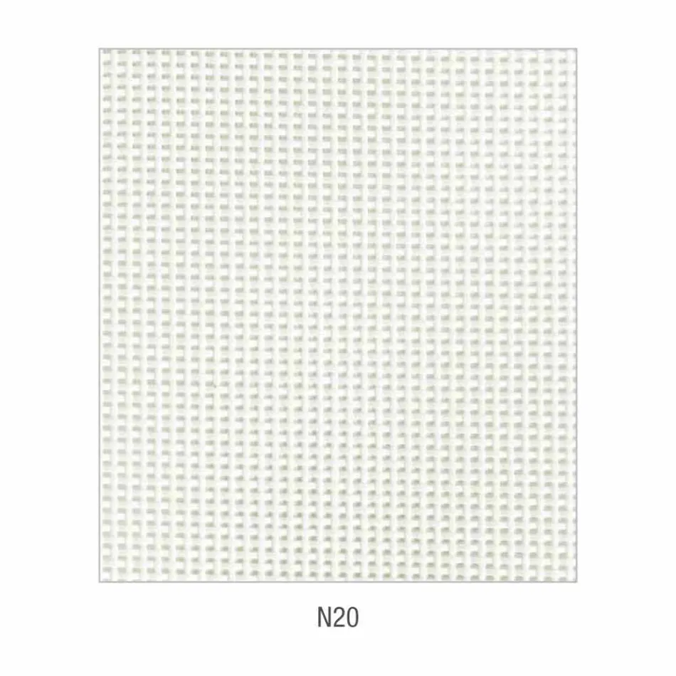 Silla ejecutiva de diseño producida en Italia en la red Agata. Viadurini