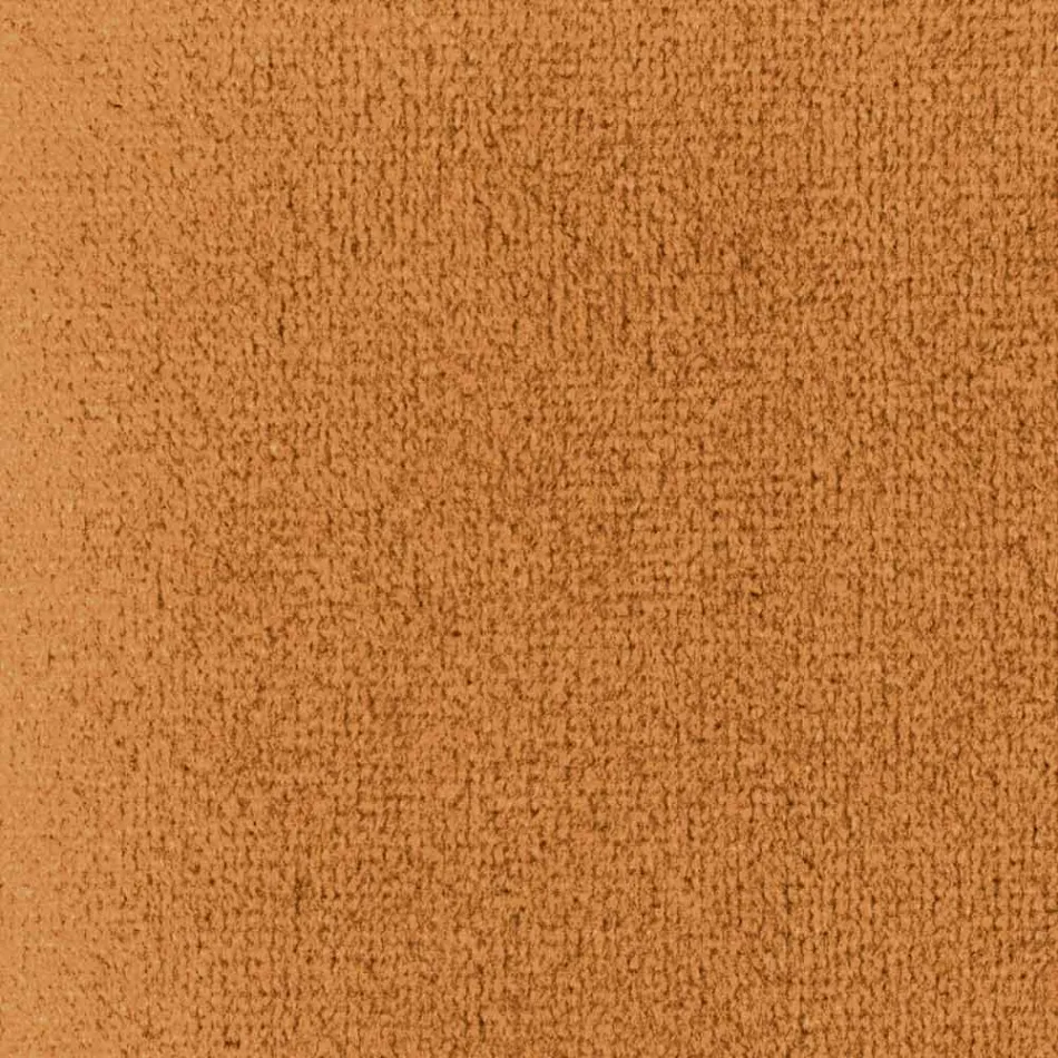 Silla elegante de diseño moderno en terciopelo de colores y madera - Bizet Viadurini