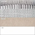 Silla de exterior con reposabrazos apilable tapizado H 78cm - Smart by Varaschin Viadurini