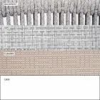 Silla de exterior con reposabrazos apilable tapizado H 78cm - Smart by Varaschin Viadurini