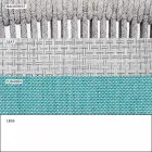 Silla apilable para exteriores con reposabrazos acolchados Al. 73 cm - Smart by Varaschin Viadurini