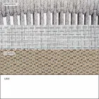 Silla apilable para exteriores con reposabrazos acolchados Al. 73 cm - Smart by Varaschin Viadurini