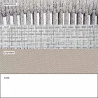 Silla apilable para exteriores con reposabrazos acolchados Al. 73 cm - Smart by Varaschin Viadurini