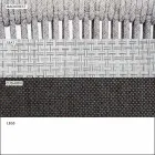 Silla apilable para exteriores con reposabrazos acolchados Al. 73 cm - Smart by Varaschin Viadurini