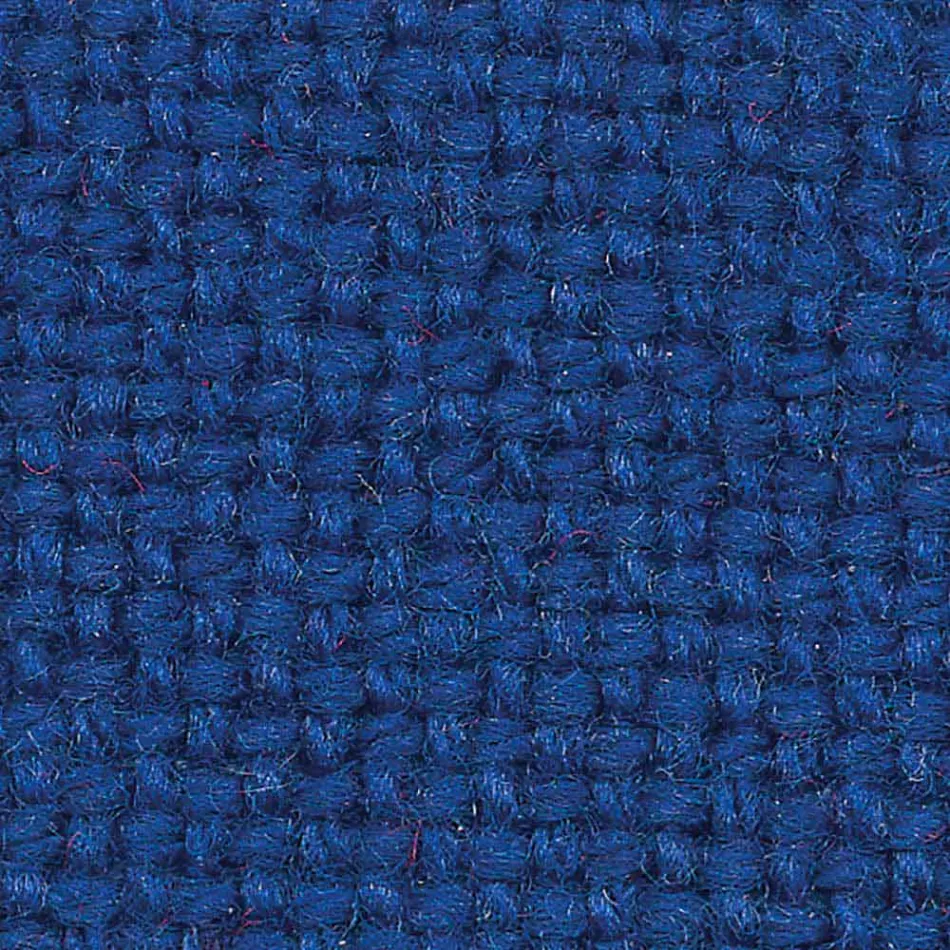 Silla acolchada para sala de espera con base moderna de metal negro - Carmela Viadurini