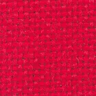 Silla acolchada para sala de espera con base moderna de metal negro - Carmela Viadurini