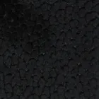 Silla acolchada con base de madera de roble Made in Italy - Sebastian Viadurini