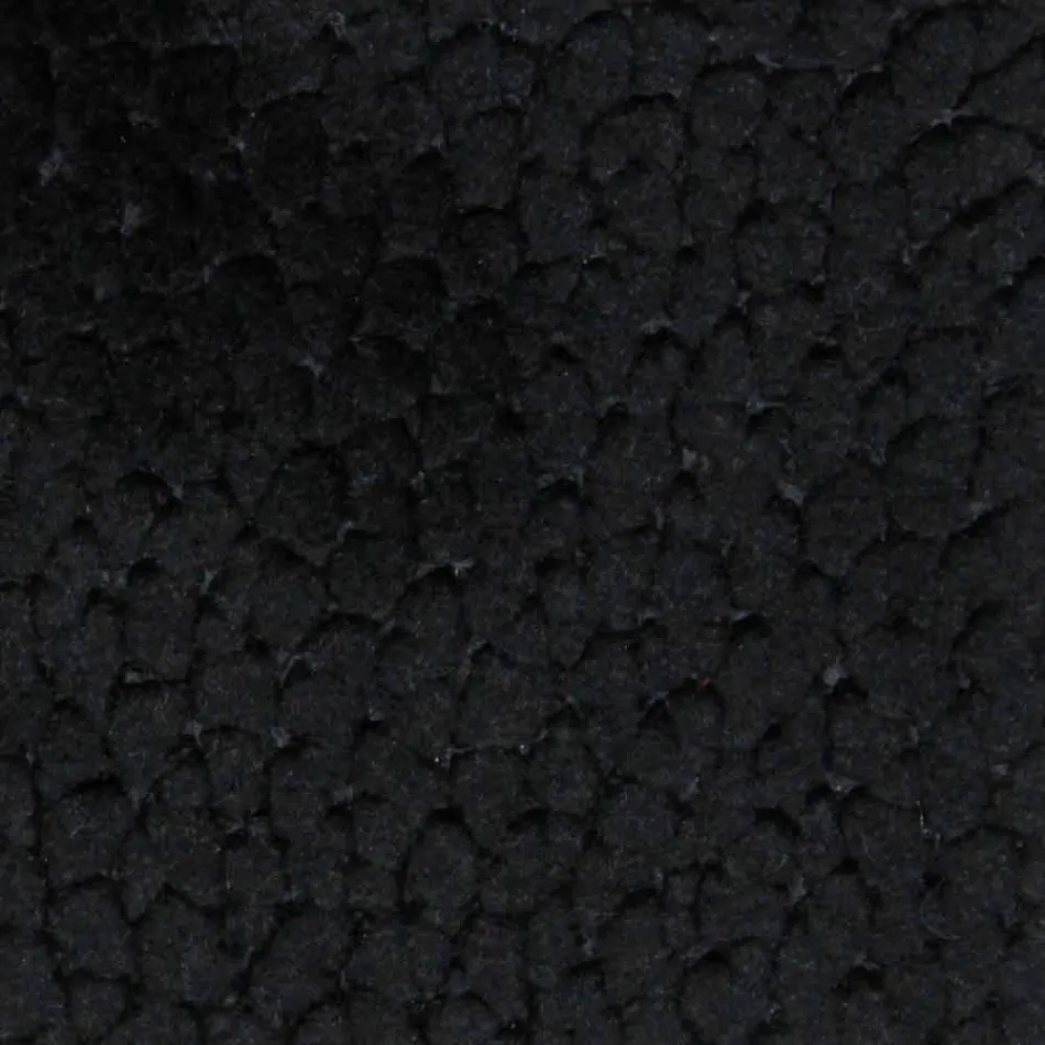 Silla acolchada con base de madera de roble Made in Italy - Sebastian Viadurini