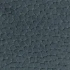 Silla acolchada con base de madera de roble Made in Italy - Sebastian Viadurini