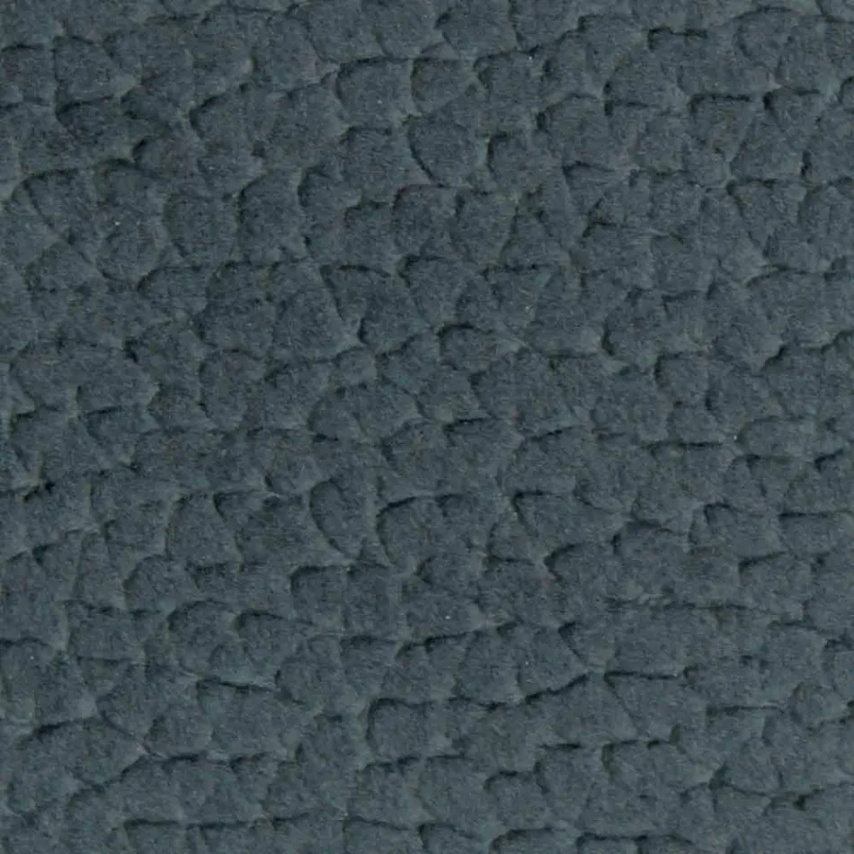 Silla acolchada con base de madera de roble Made in Italy - Sebastian Viadurini