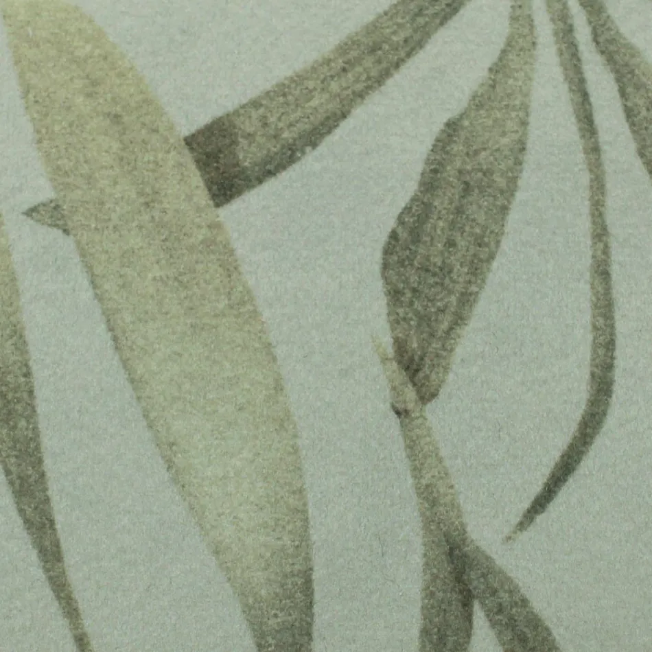 Silla acolchada y tapizada en tela Made in Italy 4 Piezas - Monnalisa Viadurini