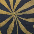 Silla acolchada y tapizada en tela Made in Italy 4 Piezas - Monnalisa Viadurini