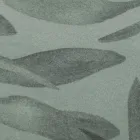 Silla acolchada y tapizada en tela Made in Italy 4 Piezas - Monnalisa Viadurini