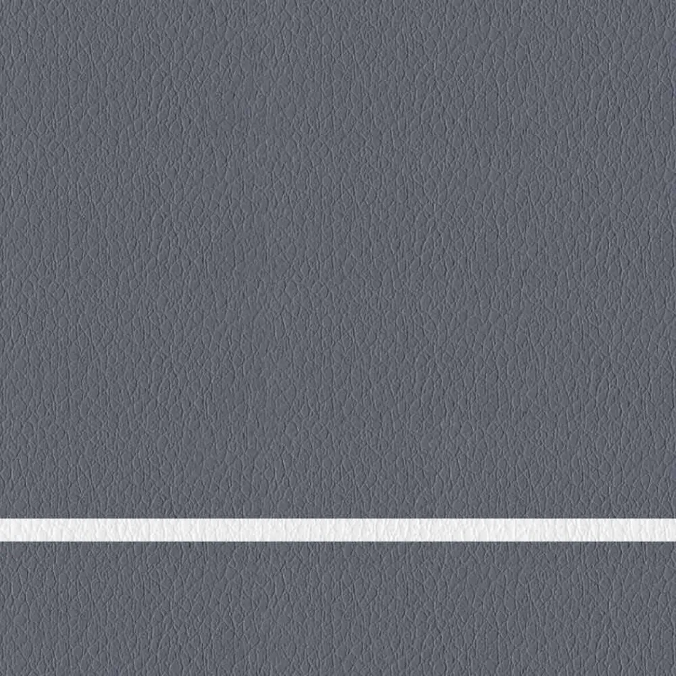 Silla de cocina acolchada con base de madera Made in Italy - Nirvana Viadurini