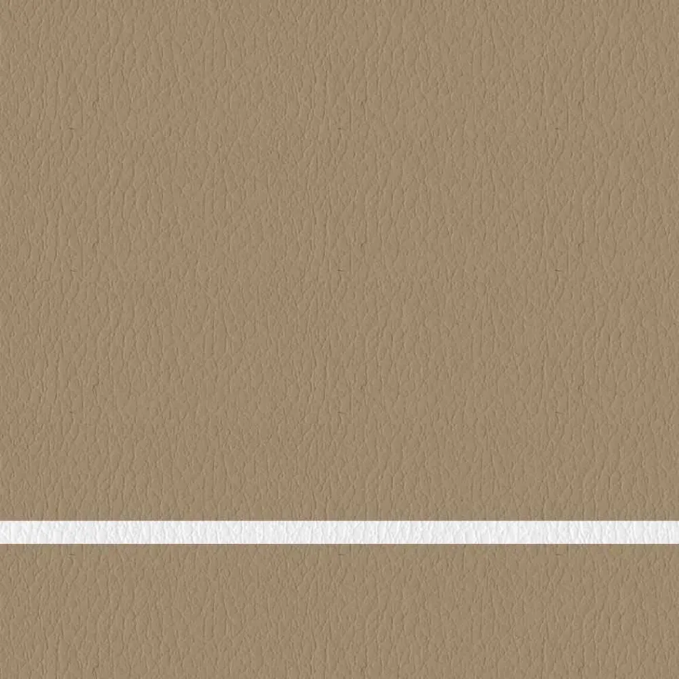 Silla de cocina acolchada con base de madera Made in Italy - Nirvana Viadurini