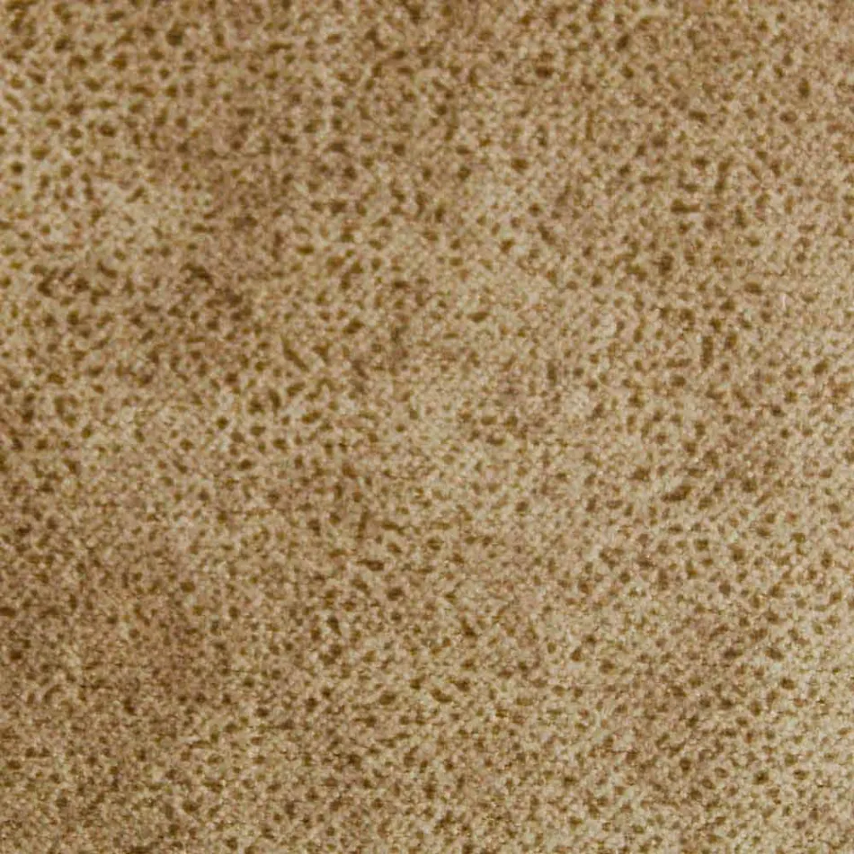 Silla de Comedor Acolchada con Base de Acero Lacado – Granella Viadurini