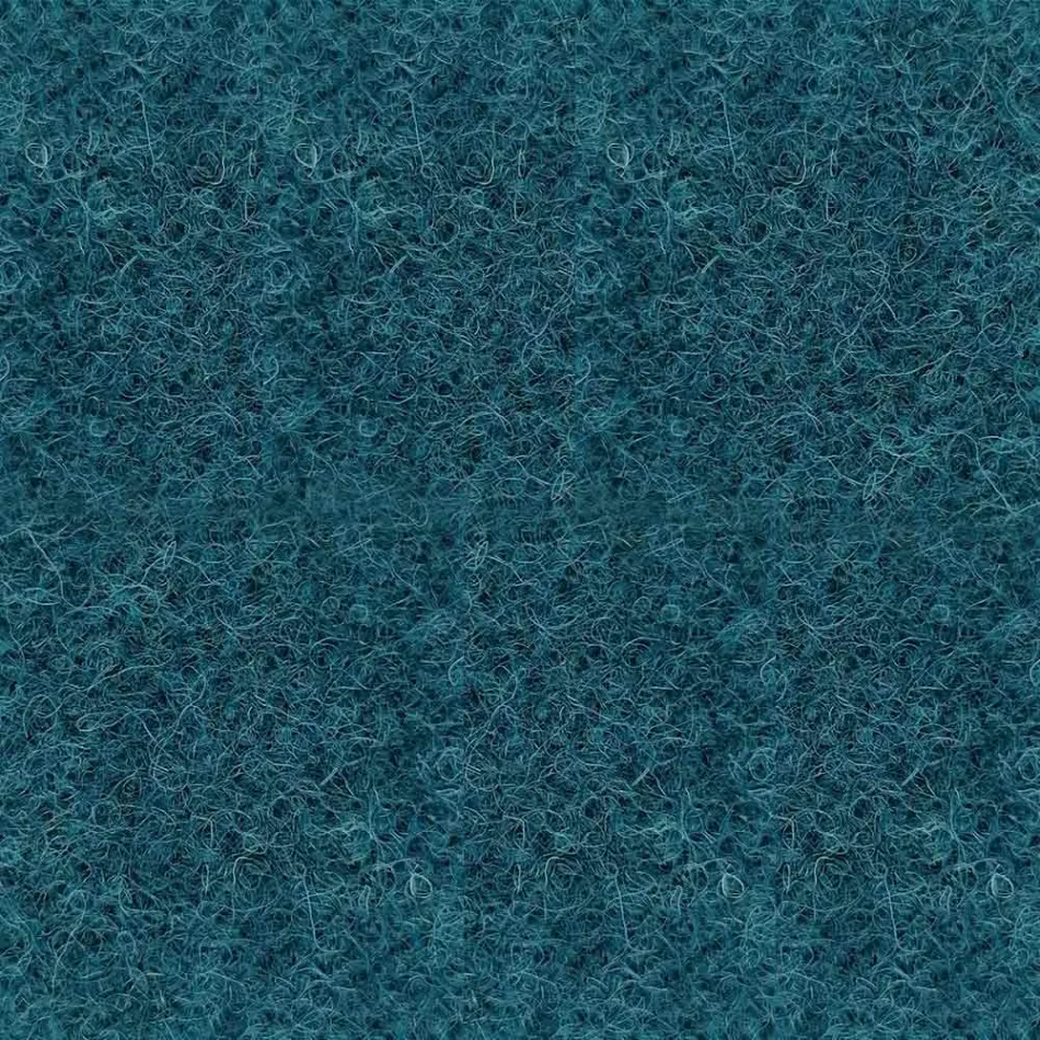 Silla Apilable de Fresno con Asiento de Tela Made in Italy, 2 Piezas - Oslo Viadurini