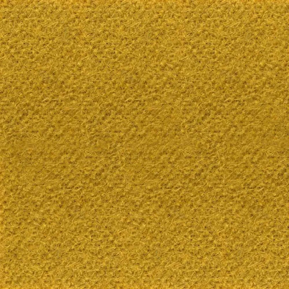 Silla Apilable de Fresno con Asiento de Tela Made in Italy, 2 Piezas - Oslo Viadurini