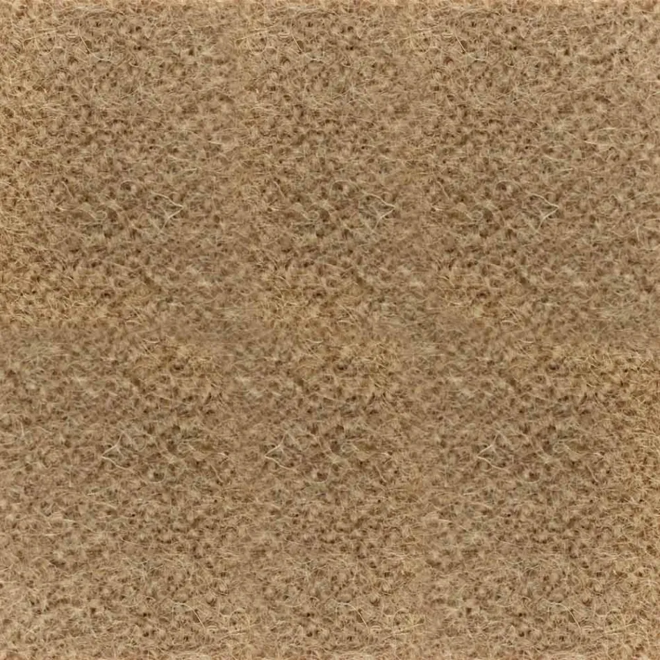 Silla Apilable de Fresno con Asiento de Tela Made in Italy, 2 Piezas - Oslo Viadurini