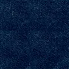 Silla apilable de madera con asiento de terciopelo Made in Italy, 2 piezas - Leipzig Viadurini