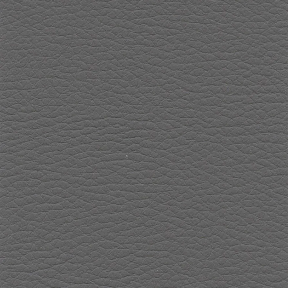 Silla de comedor de piel sintética de diseño moderno y elegante - Granger Viadurini