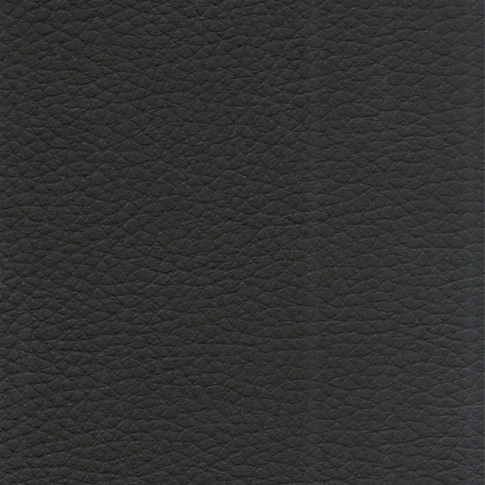 Silla de comedor de piel sintética de diseño moderno y elegante - Granger Viadurini