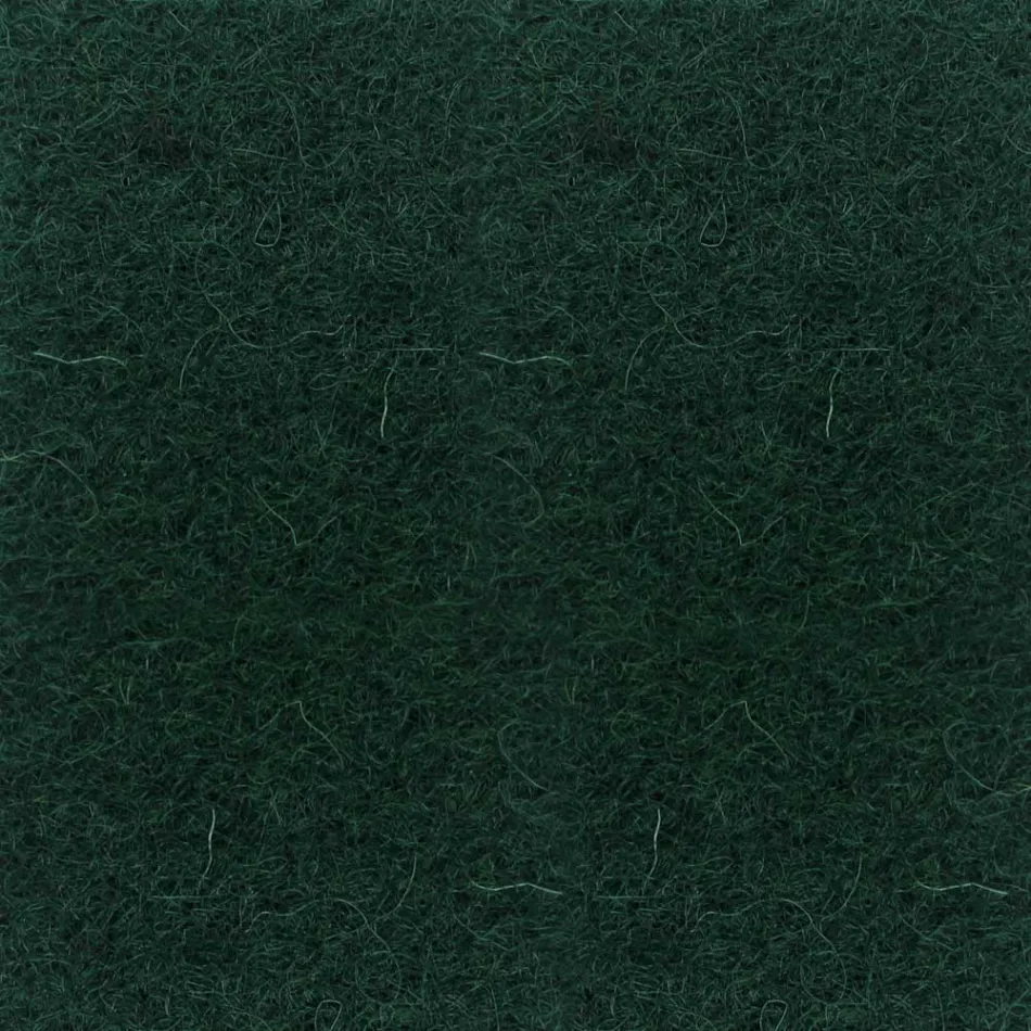 Silla de haya maciza con reposabrazos y asiento acolchado Made in Italy - Nora Viadurini