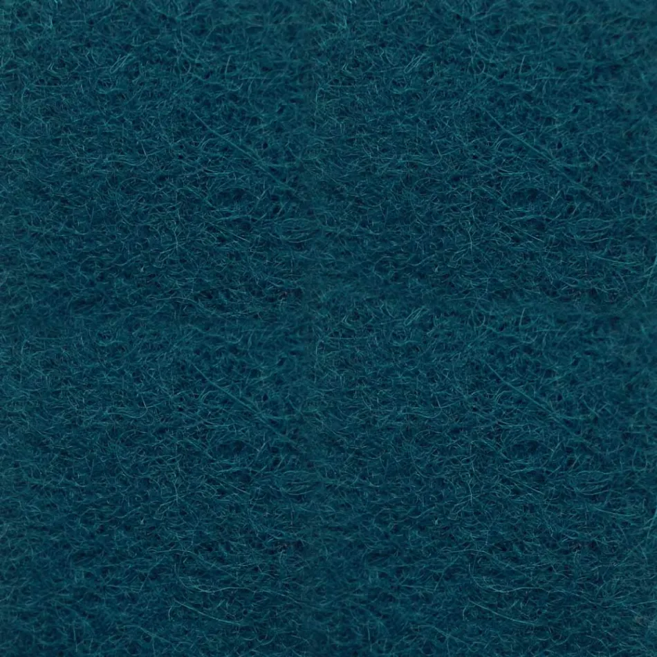 Silla de haya maciza con reposabrazos y asiento acolchado Made in Italy - Nora Viadurini