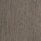 Silla de madera y asiento de cuero ecológico con botones de diseño italiano - Mircea Viadurini