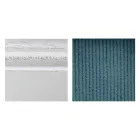 Silla de madera maciza de haya y asiento de gomaespuma Made in Italy - Lamiral Viadurini