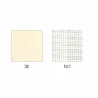 Silla de cuero sintético semidireccional y operativa Mina fabricada en Italia. Viadurini