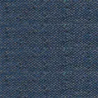 Silla de tela con estructura de metal negro de lujo Made in Italy - Cocoa Viadurini