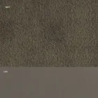 Silla en Terciopelo y Acero Lacado RAL Made in Italy 4 Piezas - Mariapina Viadurini