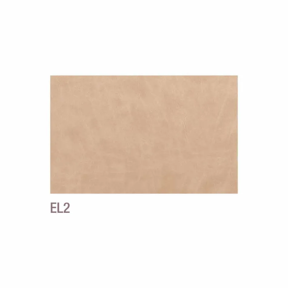 Diseño moderno que vive la silla H88,5cm hecho en Italia Carly Viadurini