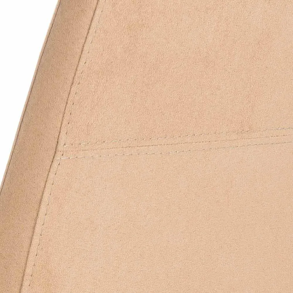 Silla de diseño moderno hecha en Italia Jamila para comedor Viadurini