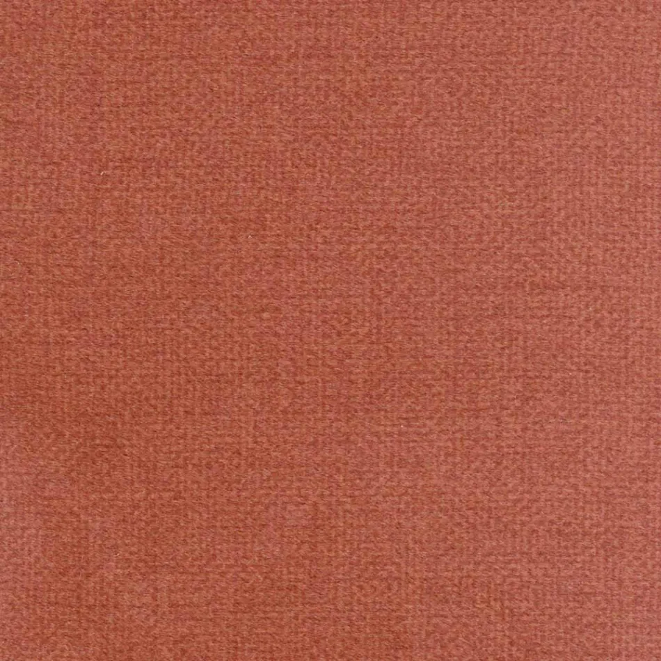 Silla monocasco en tela de colores y diseño en metal negro - Florinda Viadurini