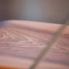 Silla de comedor artesanal en madera y acero Made in Italy - Valencia Viadurini