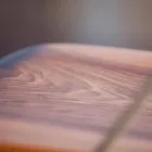 Silla de comedor artesanal en madera y acero Made in Italy - Valencia Viadurini