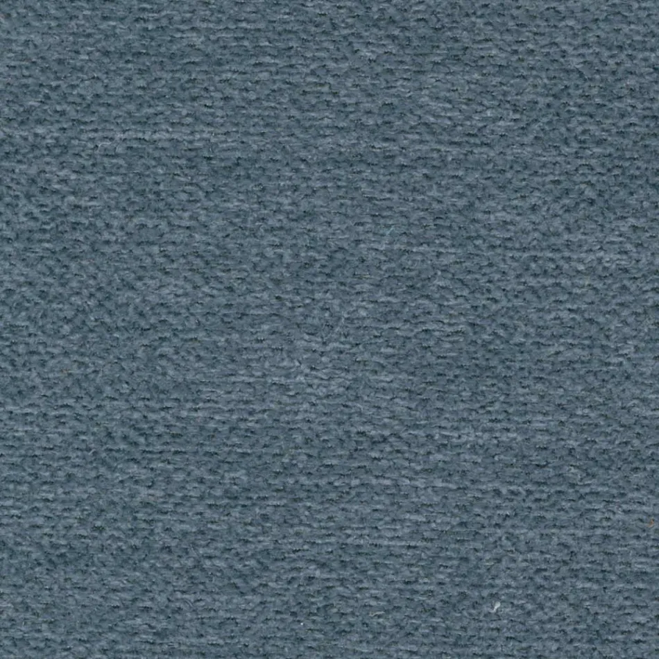 Silla de comedor de diseño en tela hecha en Italia, Luigina Viadurini